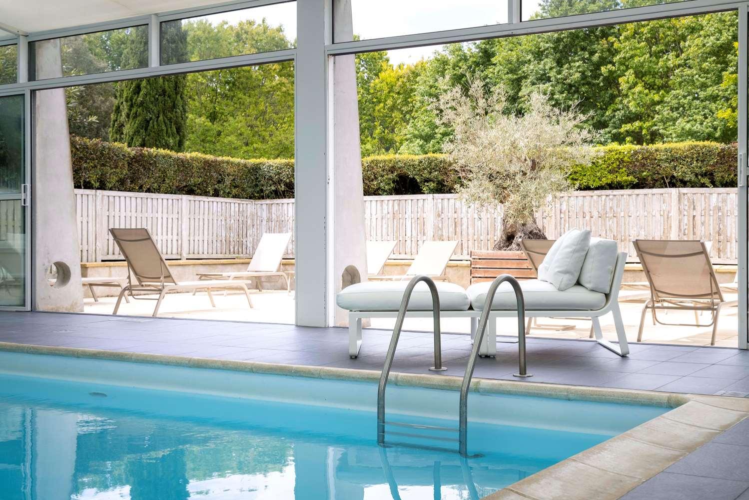 Best Western Plus Le Roi Arthur Hôtel&Spa Ploërmel Exterior foto